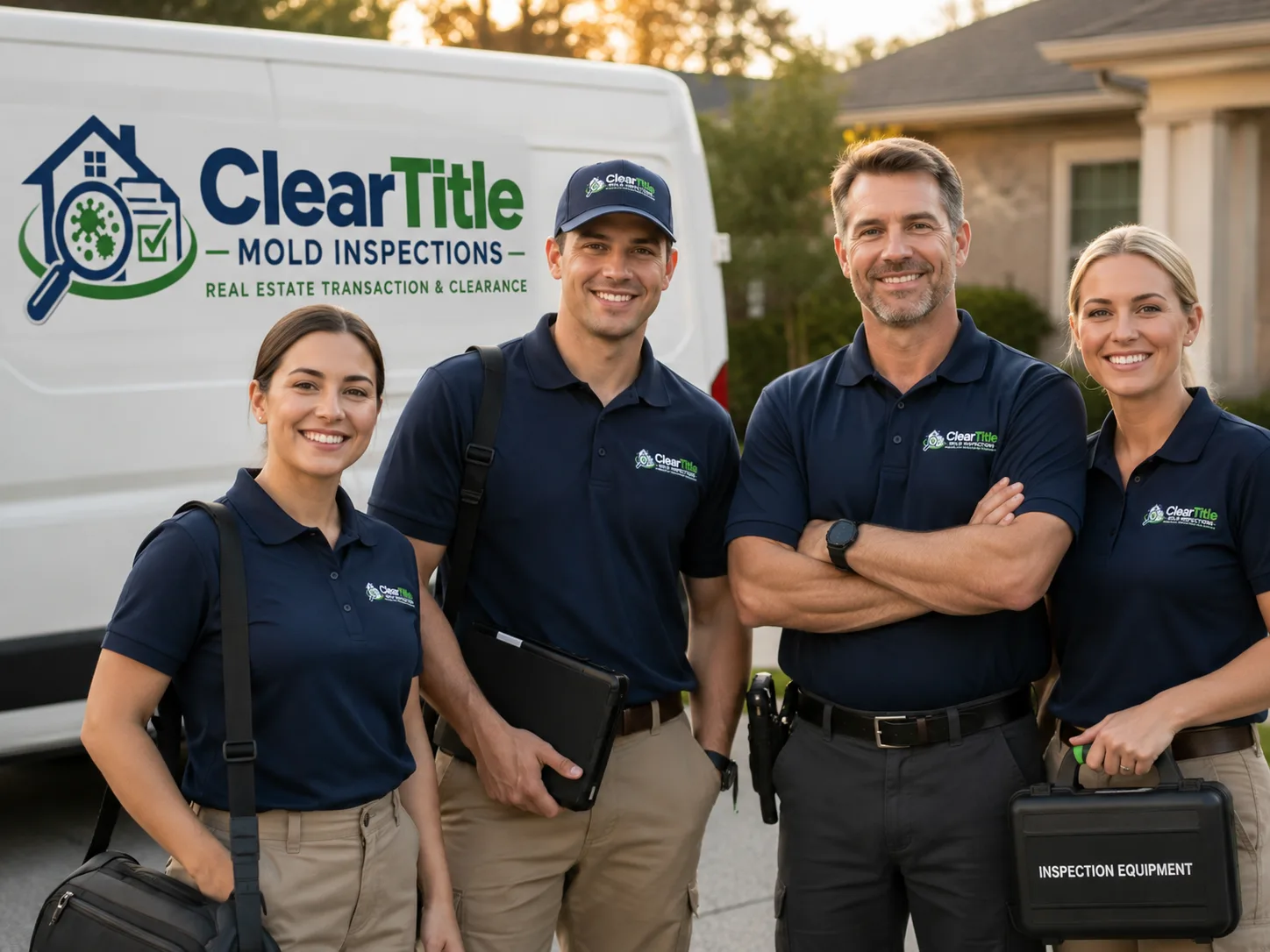 Mold Inspection For Home Sale company in New Haven, IL